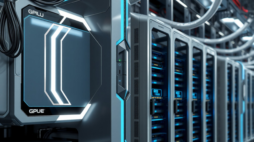 一文选对算力平台：2026 GPU服务器租用推荐，实测数据说话