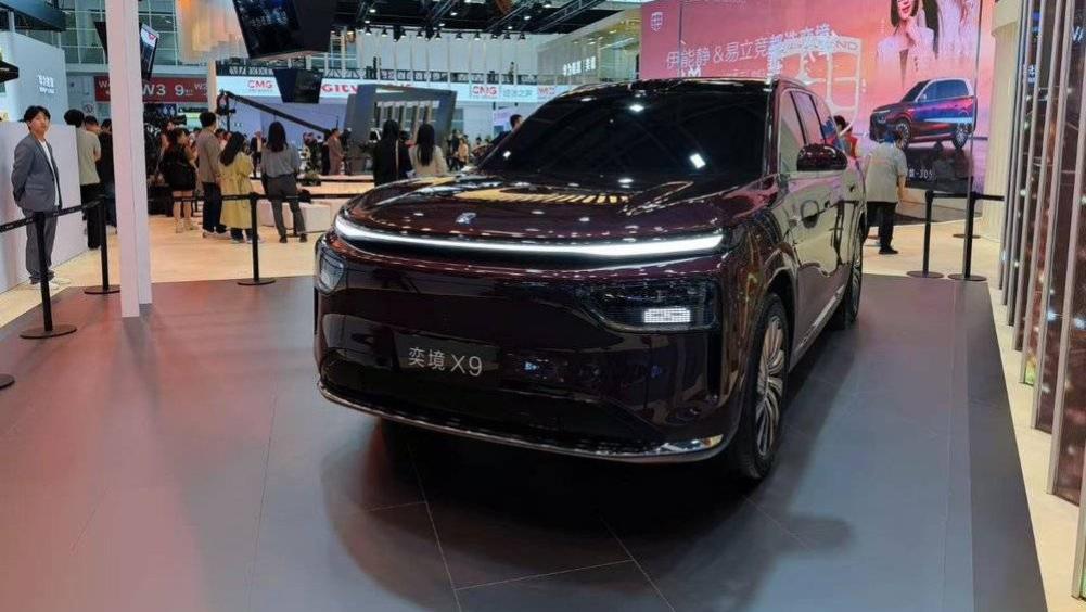 华为乾崑遍地是朋友，但还需要一个“满血版”9系