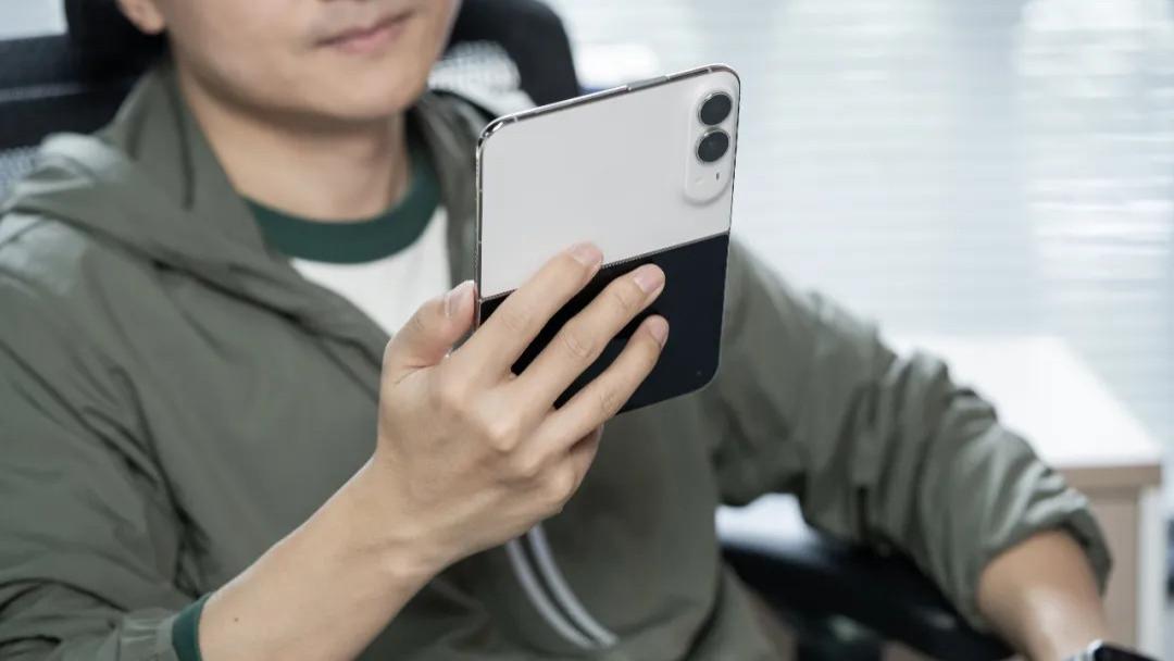 当我“自适应”iPhone Duo一周后……