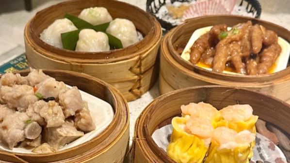 街角一碗糖水，巷尾一笼点心，广州味道