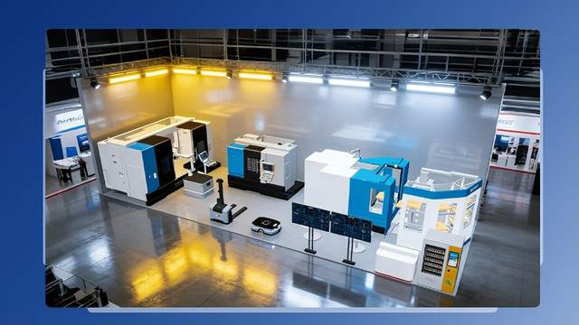 第十四届中国数控机床展览会：国产高端装备的"实力秀场"