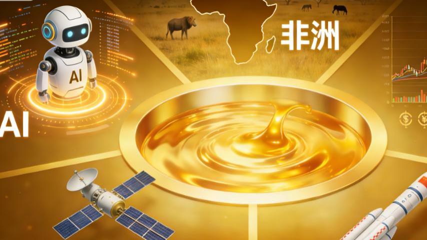 2026这十大吸金热点“杀疯了”，“8万亿”排最后（一）