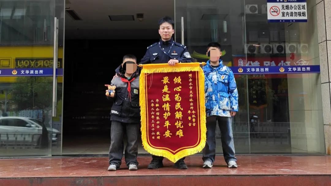 两件小事，双倍认可！