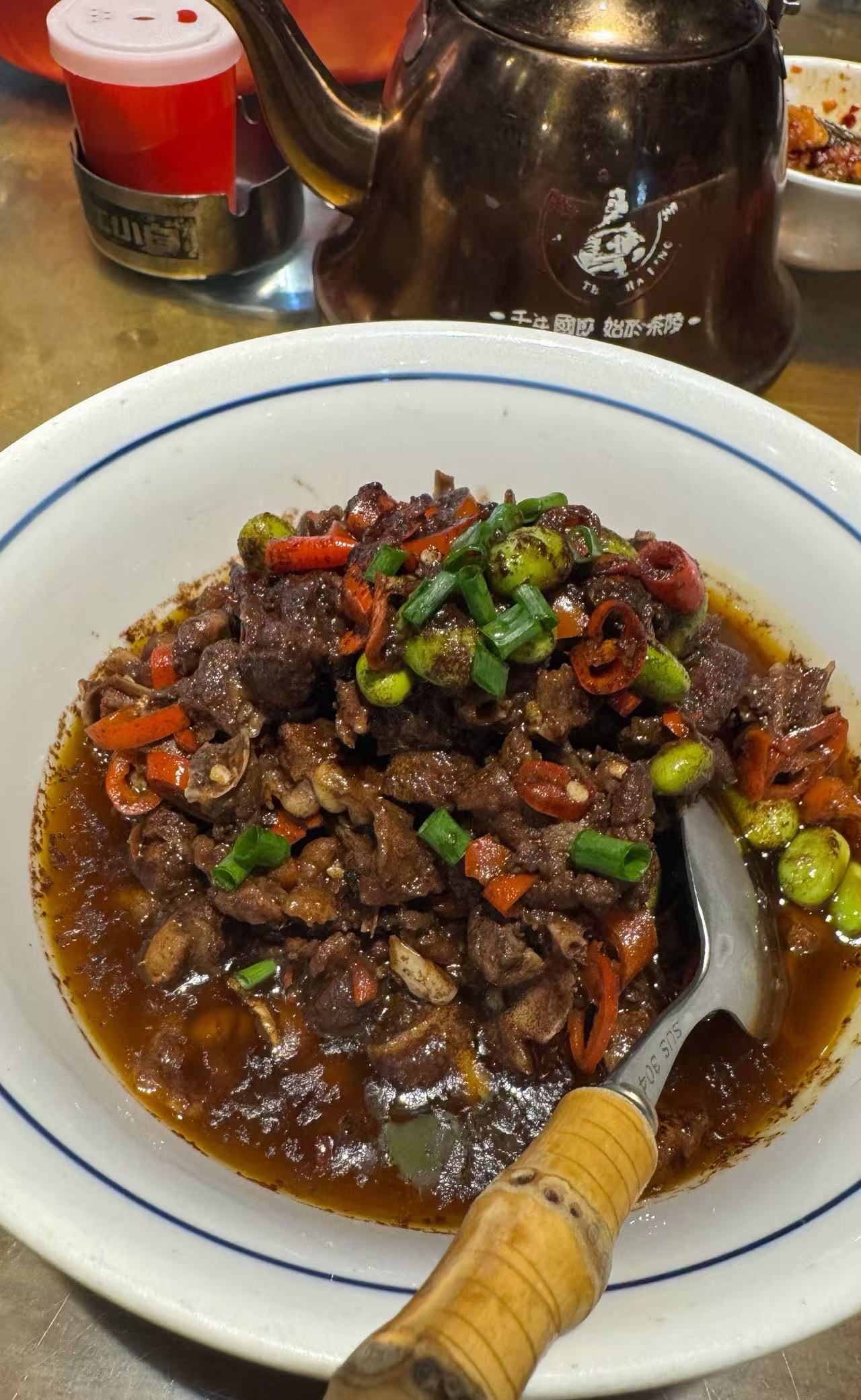 寻味湖南茶陵，下饭土菜攻略！