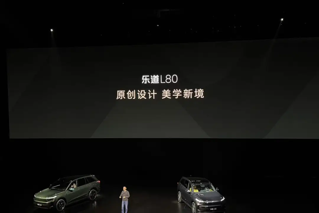 李斌预判大五座SUV纯电拐点：增程退潮，体验革新正当时