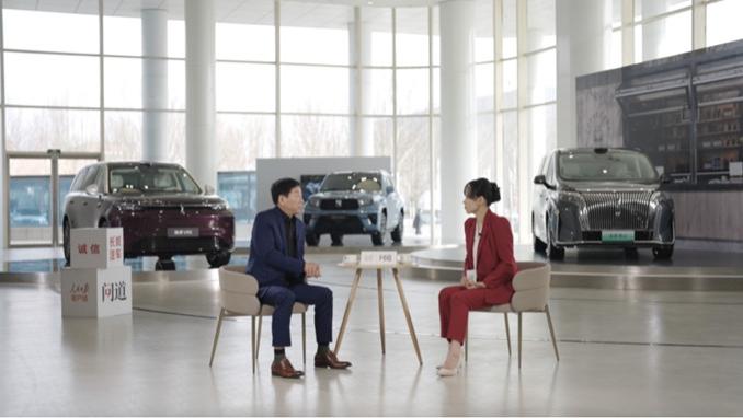 魏建军十二字立信 解锁中国汽车由大变强密码