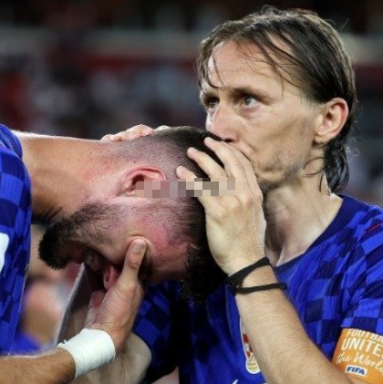 FIFA官方今日正式发文确认，2026世界杯1/16决赛克罗地亚补时第103分钟