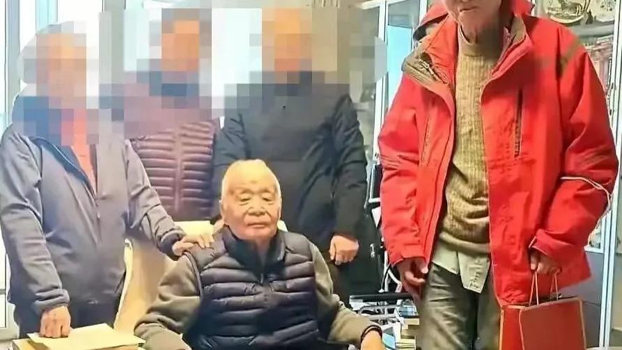 项立刚消费年近百岁老科学家实在是太可恶！