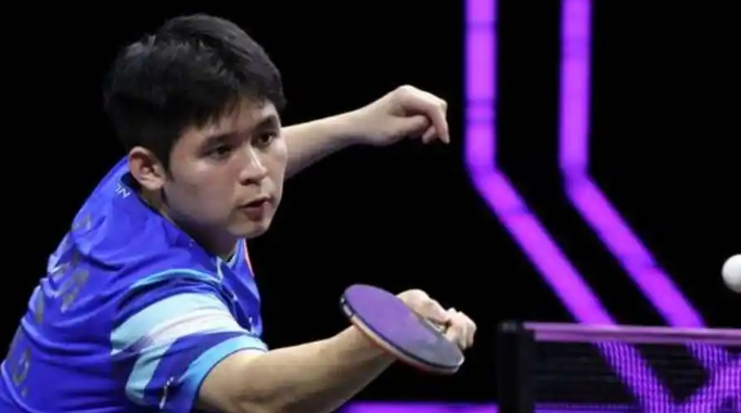 北京时间1月22日，WTT马斯喀特常规挑战赛男单1/8决赛，中国球员出战的赛程如