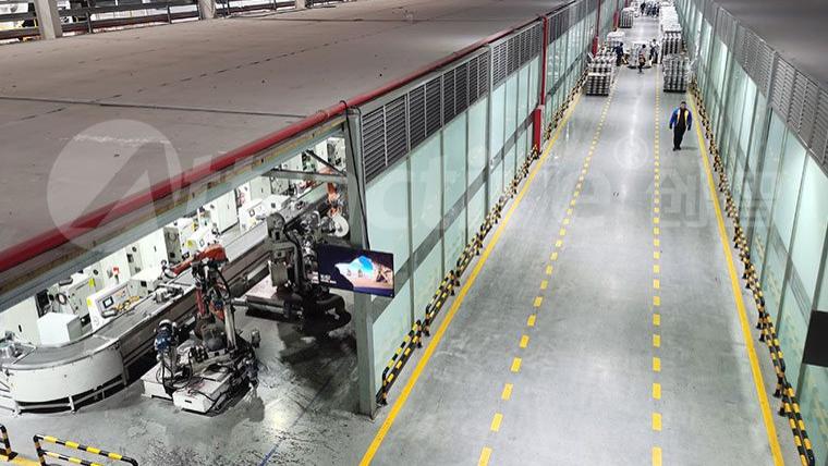 喷涂设备备件库存的"两难"：囤积占用资金 vs 急用导致停产，如何平衡？