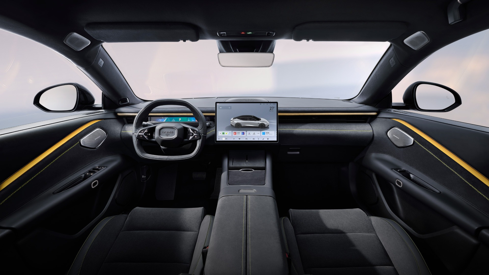 打算置换中大型混动轿车？3月入领克10 EM-P正合适