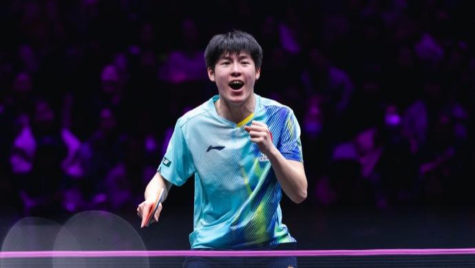 周雨：温瑞博逆风翻盘张本智和 他比向鹏黄友政陈垣宇更有可能去伦敦世乒赛