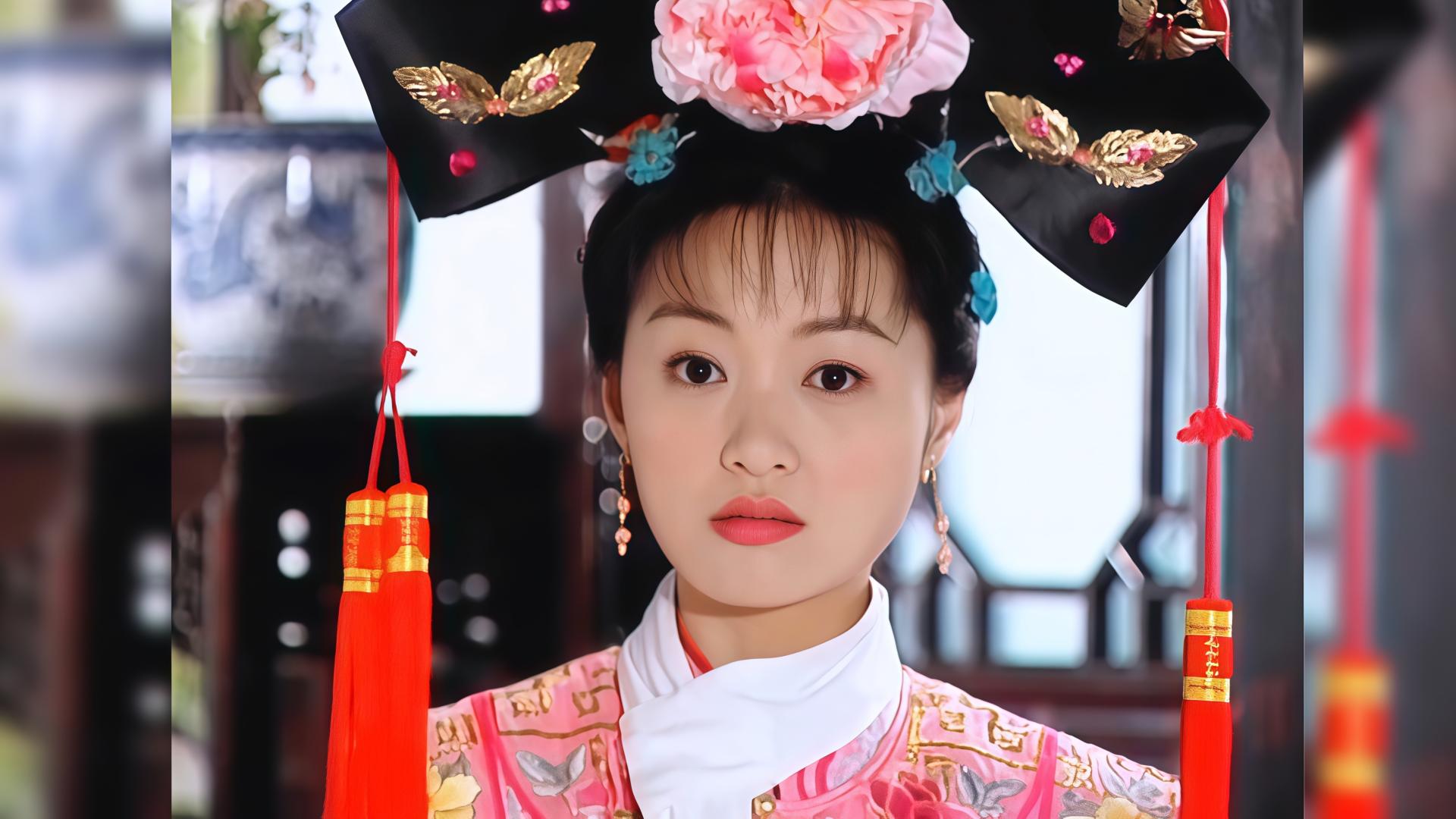 当年这剧的女演员个个意气风发，想不到一个抑郁一个自杀，一个听力受损