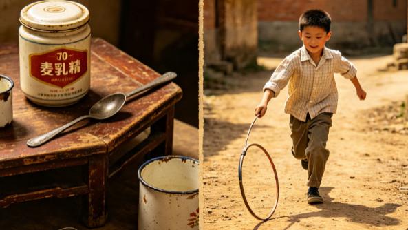 70 后刻在骨子里的童年零食，现在有钱也买不到当年的味道了