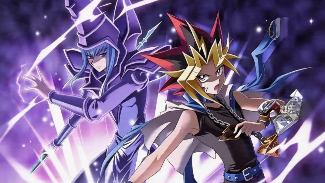 《游戏王》初代主角本命！黑魔导与黑混沌完全进化史 ——“黑魔导・黑混沌” 系列合集