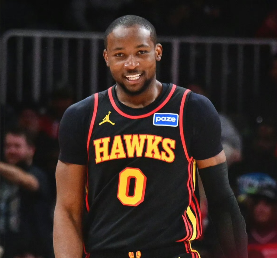 老鹰大胜开拓者豪取4连胜，谢谢勇士送来库明加！
全民皆兵，奥孔武开局4记三分“军