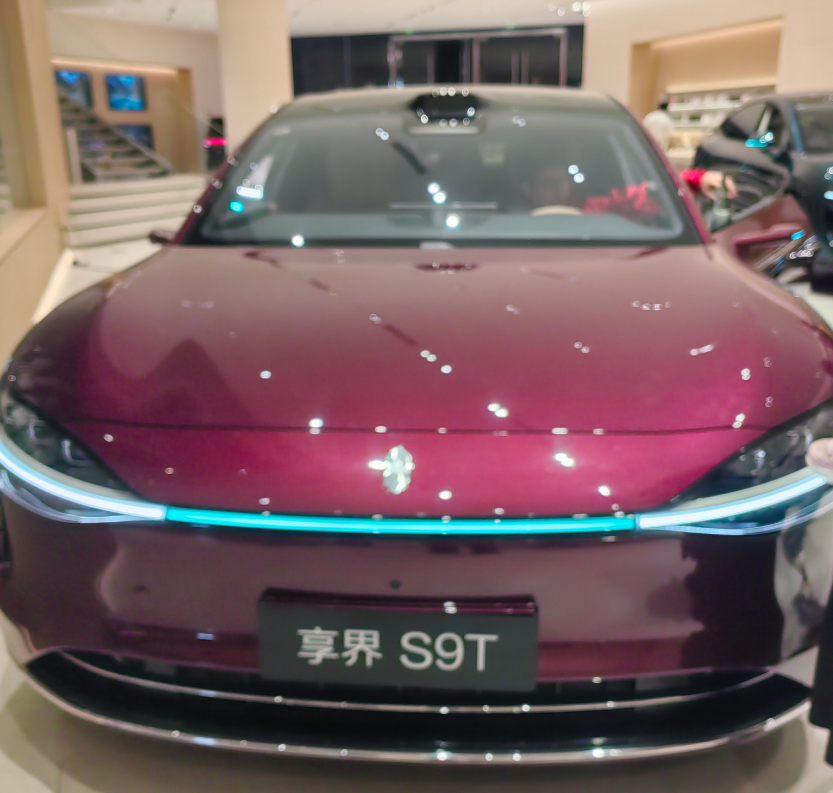 不得不承认，中国新能源汽车制造当属世界number one！