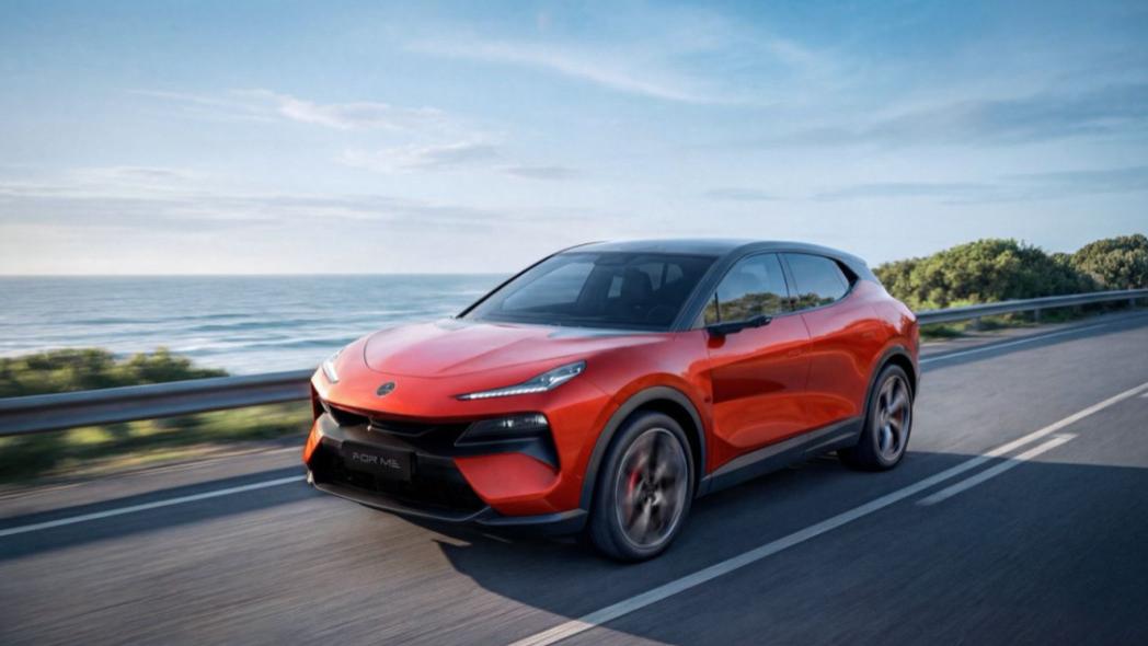 能下赛道的“奶爸车”，莲花For Me新招破内卷？