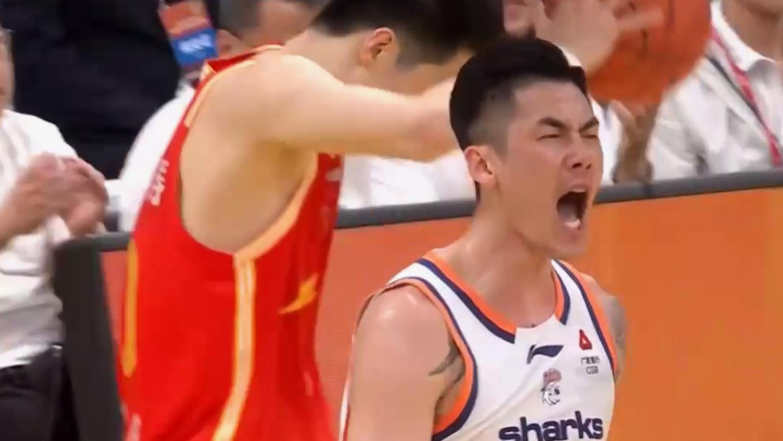 30-11三节崩！G3闹出惨案，全员杀疯上海3-0广厦，系列赛彻底失去悬念