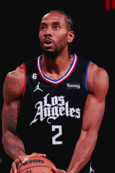 NBA附加赛，不是伦纳德面对勇士库里格林交锋都是占优的，就一次附加赛把伦纳德贬的