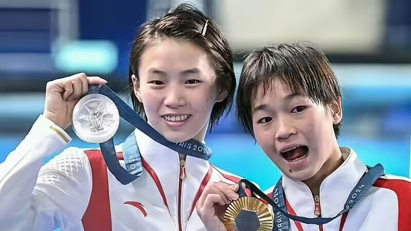 从“282群”的录屏看，是陈某汐！粉丝怎么洗白，都洗不掉两面三刀的本质！网友：全红婵说，活着就好，现