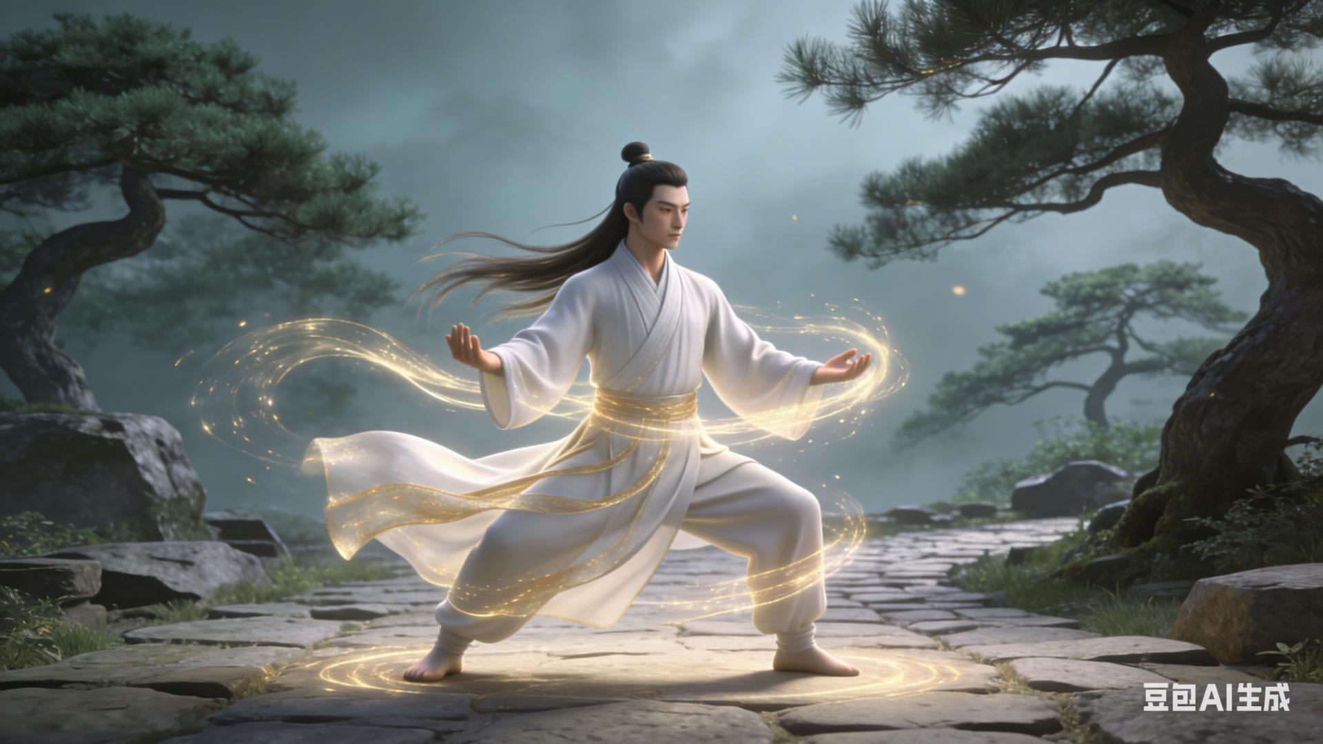 气功养生站桩：不是“傻站不动”，是最省时间的身心修复术