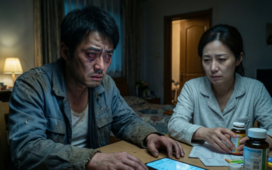 父亲去世后，叔叔要求把我爸房子过户给堂弟