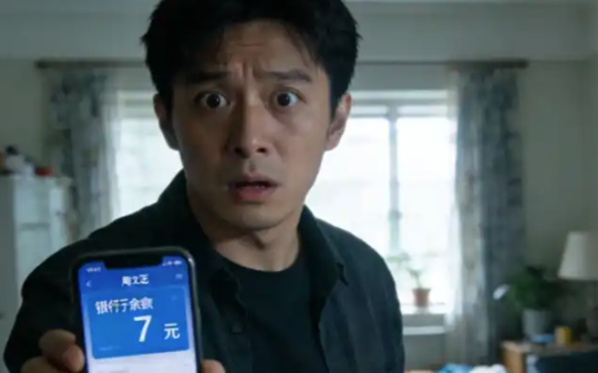 妻子年终奖188万全转给了岳母家，卡内仅剩7块钱，我平静接受公司调派，去国外出差5个月
