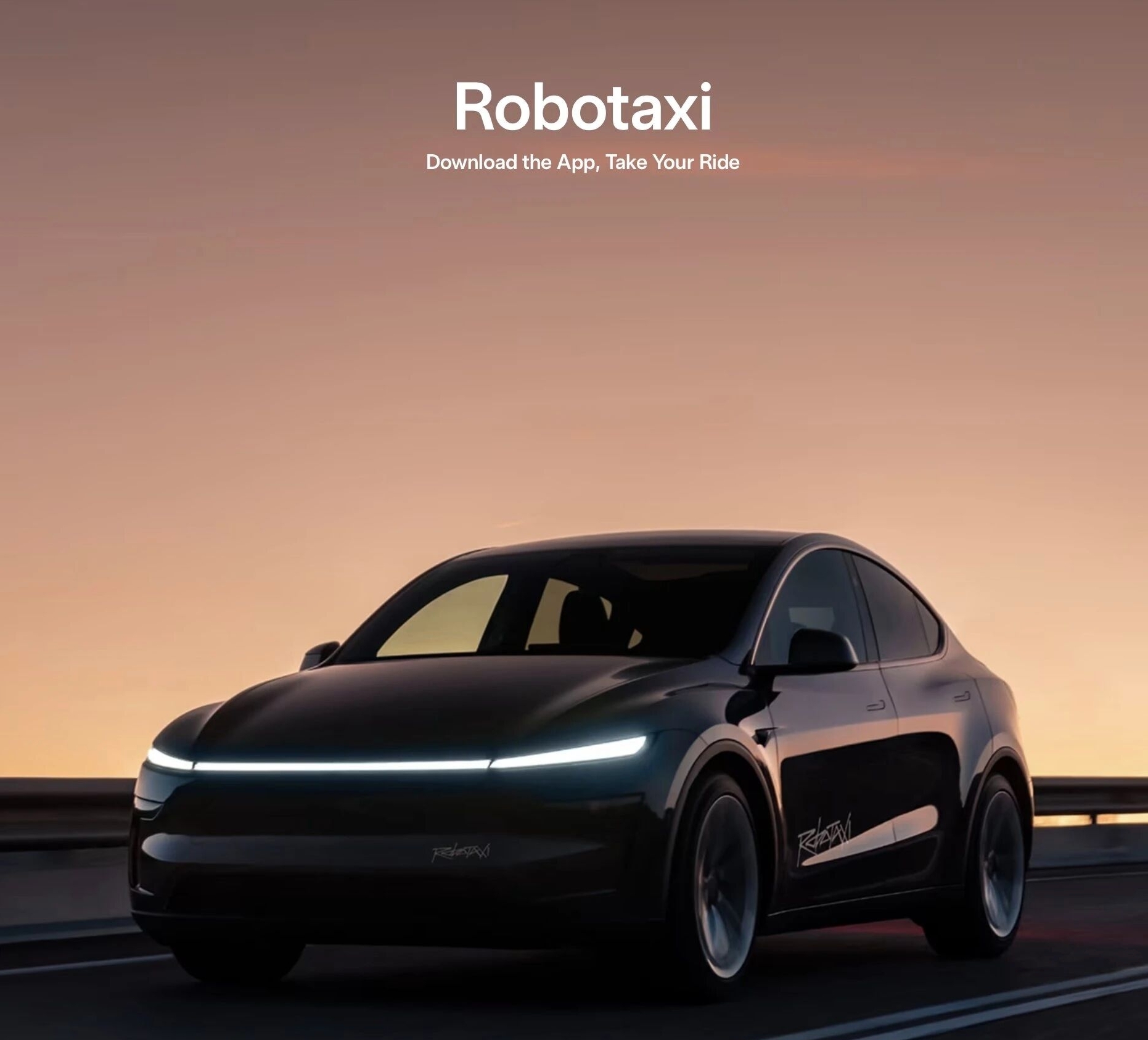 下一战Robotaxi，谁能跑赢？