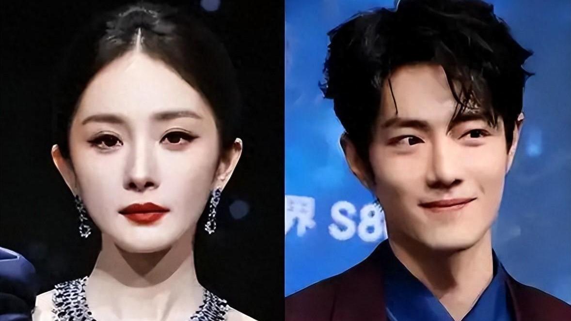 座位风波之后，杨幂肖战再同上米兰时装周，两人状态说明一切