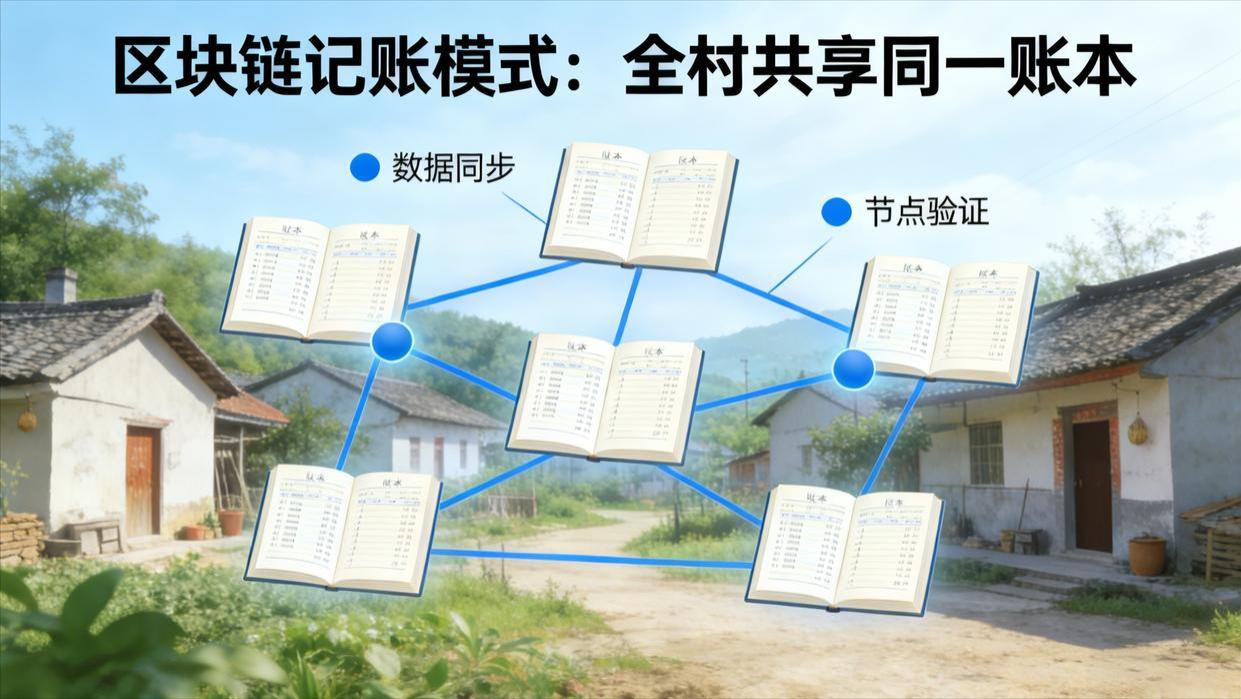 区块链大白话科普：从核心逻辑到实际价值，一文读懂