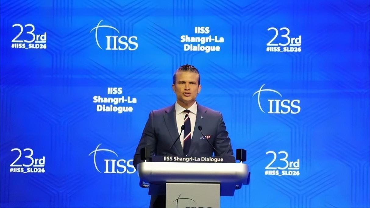 美国防长表示：“对伊朗的封锁不会动摇！若谈判失败，将准备再次采取军事干预措施！”