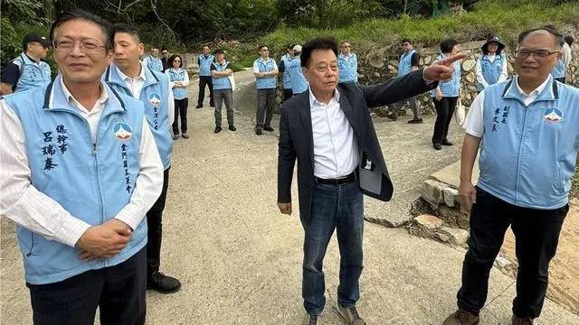 金门32名官员考察厦门遭台当局拦截，11职以上官员禁止前往！