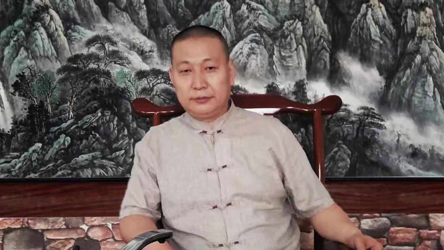 翰墨铸华章，名家启新程——书画名家王振强的艺术深耕之路