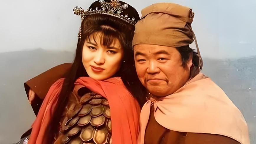 为何宋江一眼相中扈三娘，却又不敢娶她？你看九天玄女对他说了啥