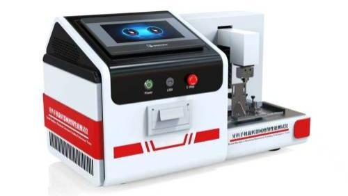 HT-Z539 牙科手机旋转器械磨削性能测试仪 YY/T 0967-2022 技术特征