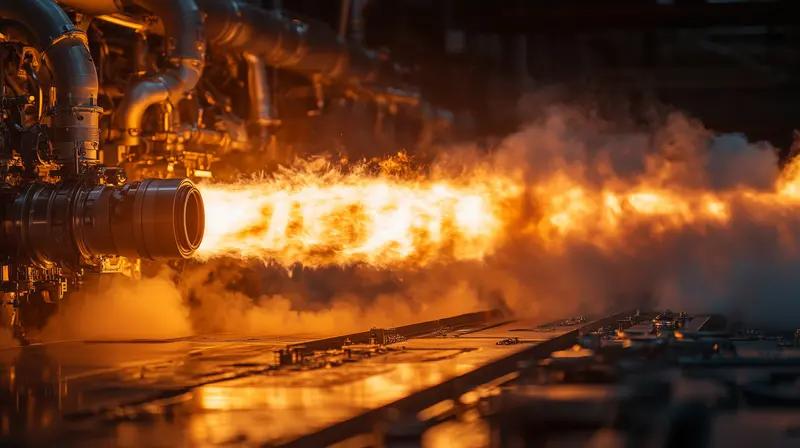 中国商业航天新突破！火箭发动机推力全球领先