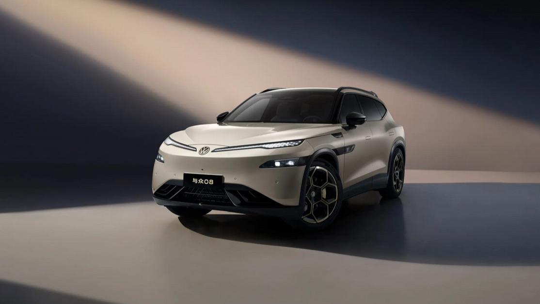 双图灵芯片、全场景辅助驾驶成标配，与众08上市