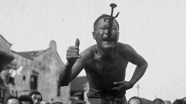 100 年前北京街头的真实生活，看完才懂什么叫人间烟火