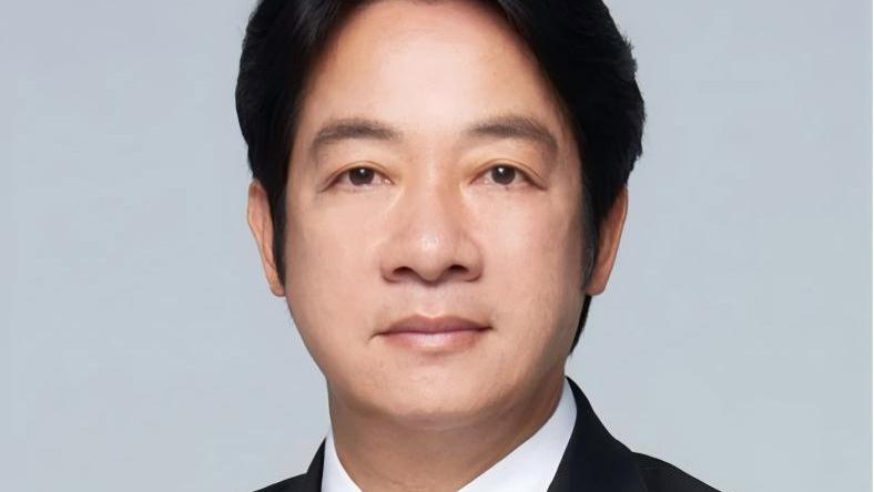 赖清德九柱法八字评析