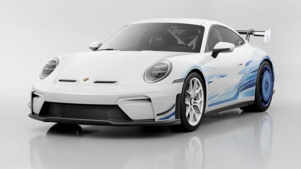 保时捷推出911 GT3 Artisan Edition特别版，限量30台