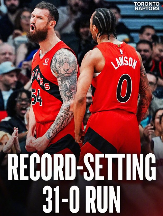 今天的猛龙对魔术的比赛是我们希望在季后赛看到的，达科保持住

防守反击，防守反击