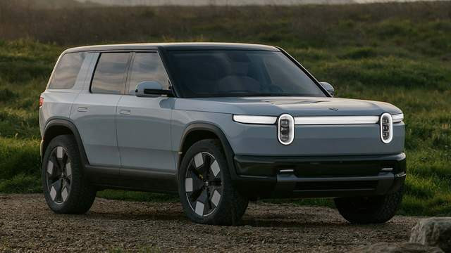 先推旗舰版本 Rivian R2 Performance最新消息曝光