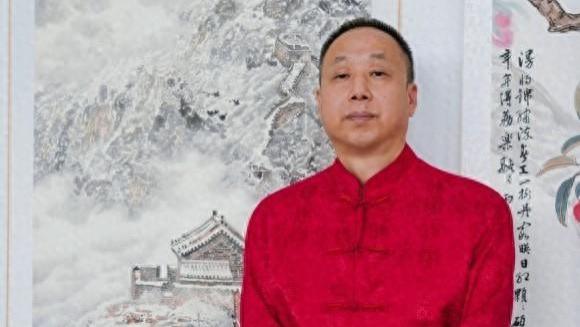 画家高明应邀参加——丹青绘盛世 笔墨颂华夏新时代书画艺术交流展