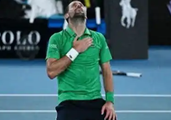 北京时间2月1日16：30，2026年的澳网男单迎来终极一战，德约科维奇PK阿尔