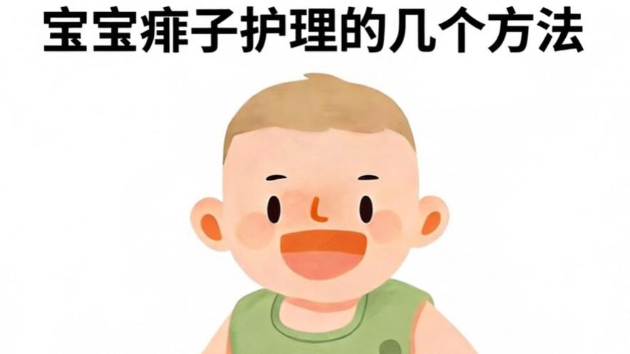 宝妈注意：夏天孩子长痱子，别再扑粉了！这几个方法很管用