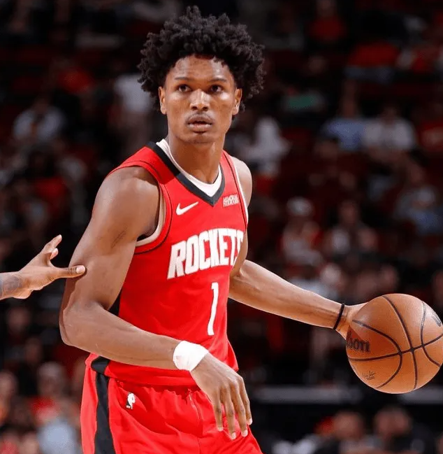 昨日NBA季后赛，火箭主场被湖人逆转，系列赛0-3落后。
火记Bradeaux发