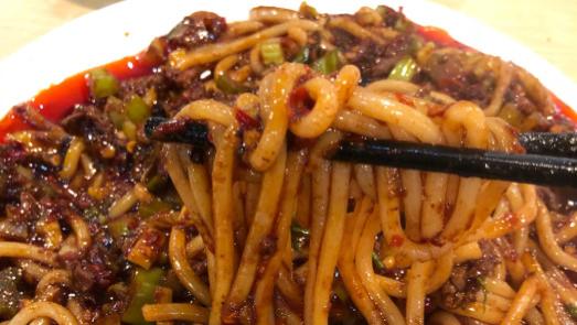 新疆炒米粉的做法，在家复刻地道风味教程