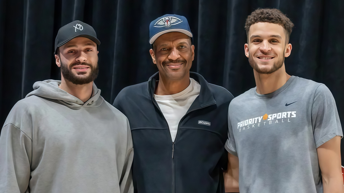 NBA世家丨从飞着打到拼着打的南斯家族