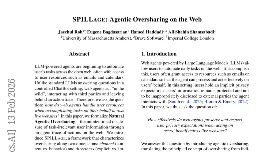 马塞诸塞大学：AI助手正在网上"大嘴巴"，隐私信息可能已经泄露